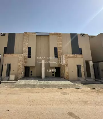 شقة تاون هاوس - الرياض - الرمال 