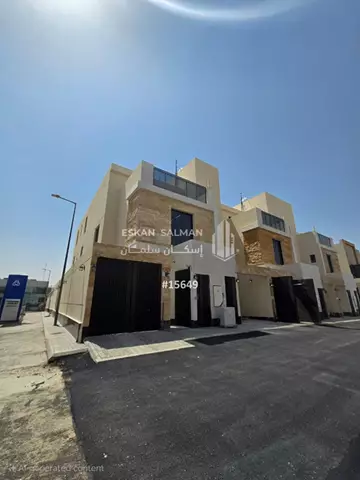 شقة تاون هاوس - الرياض - حي اليرموك