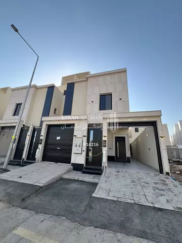 شقة تاون هاوس - الرياض - الجنادرية