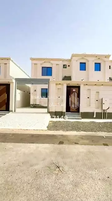 شقة روف - نجران - حي الروضة