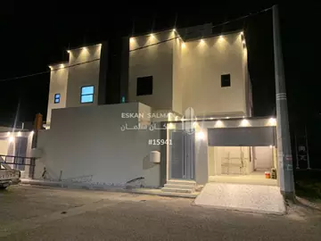 فيلا - البدائع - حي النخيل