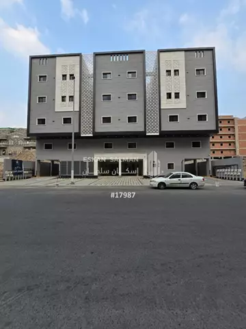 شقة - مكة المكرمة - حي بطحاء قريش