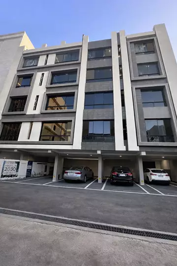 شقة سكني للبيع في حي الروضة في جدة