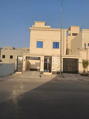 فيلا تاون هاوس - الرياض - العريجاء الغربية