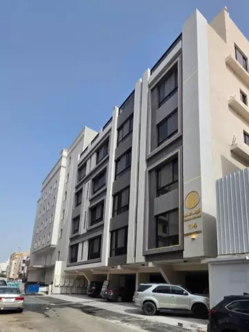 شقة سكني للبيع في حي الروضة في جدة