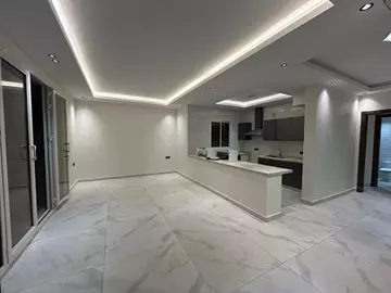 شقة سكني للإيجار في حي العارض في شمال الرياض