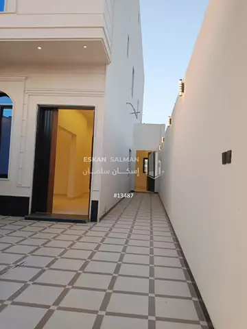 دور - المزاحمية - حي نوارة