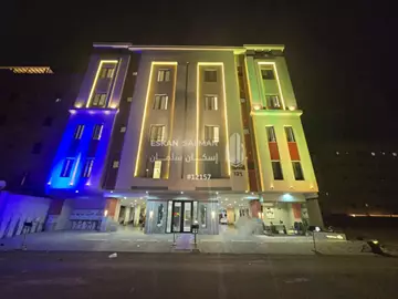 شقة - جدة - حي المروة