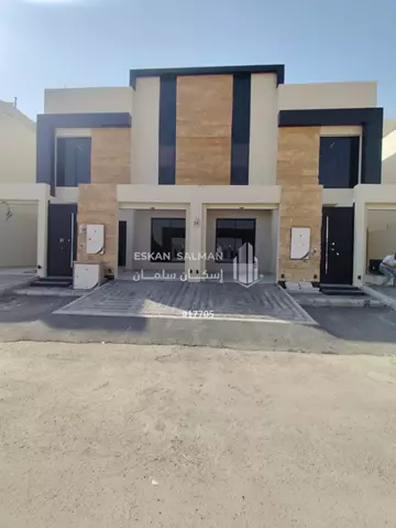 فيلا تاون هاوس - الرياض - حي عكاظ