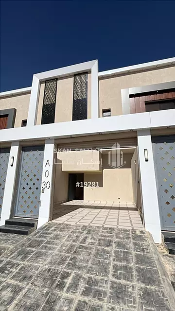 فيلا تاون هاوس - الرياض - عكاظ 