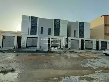 فيلا تاون هاوس - الرياض - حي الجنادرية