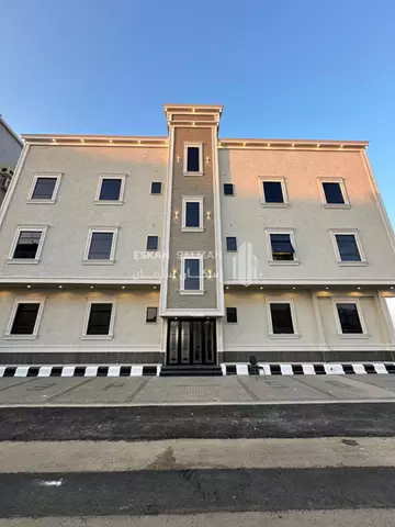 شقة - جازان - حي المطار