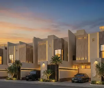 دور أرضي مستقل للبيع بمشروع ديار العارض