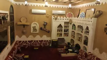 استراحه مميزه للايجار في حي الياسمين