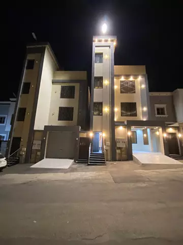 شقة سكني للبيع في حي اليرموك - خميس مشيط