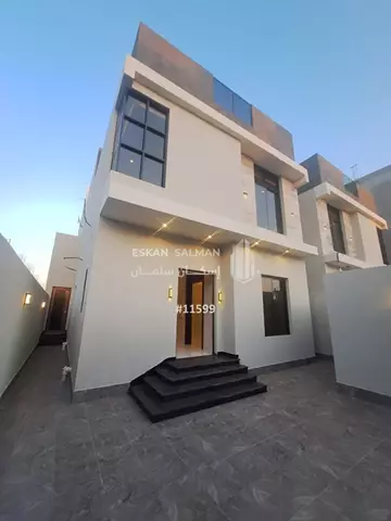 فيلا - جدة - حي الرحمانية