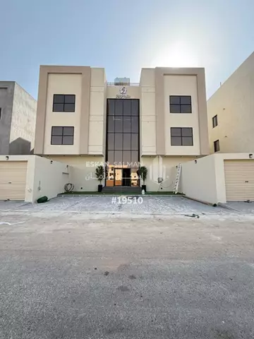 شقة - المدينة المنورة - حي السلام