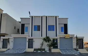 فيلا سكني للبيع في حي المعلاة في أحد رفيدة