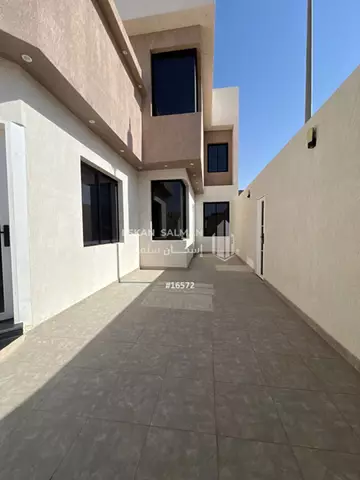 فيلا - عنيزة - حي السلام