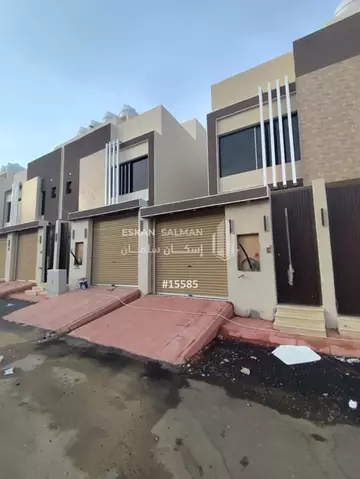 شقة تاون هاوس - الرياض - حي بدر