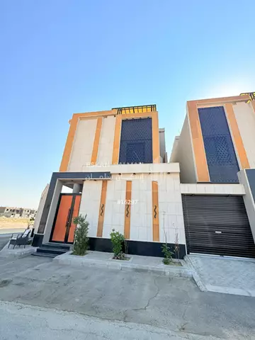 فيلا - الأحساء - هجر الخامس ( الطرف)