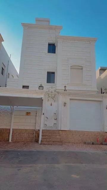 شقة سكني للإيجار في حي الزمرد في جدة