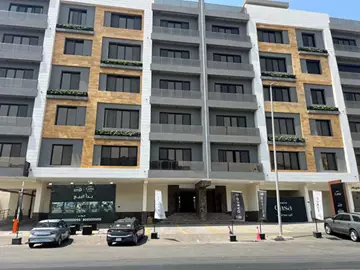 شقق فاخره للبيع في حي النهضة