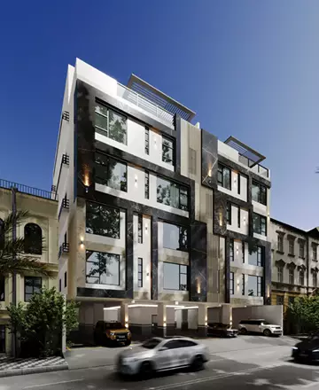 شقة سكني للبيع في حي الروضة في جدة