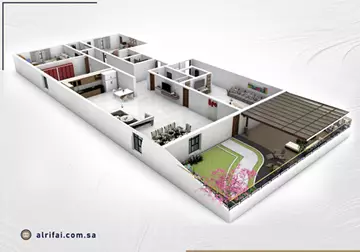 شقة سكني للبيع في حي النعيم في جدة