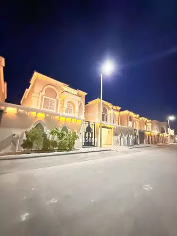 فيلا - الخبر - البحيرة ( التحلية)