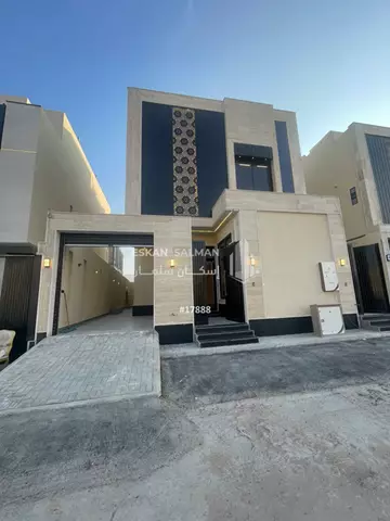 فيلا - الرياض - حي البيان ( الرمال )