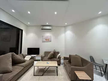 شقة سكني للإيجار في حي النرجس في شمال الرياض