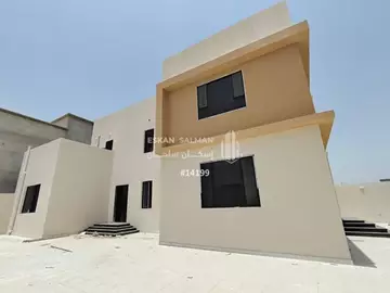 فيلا - جيزان - الاساملة
