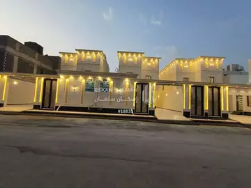 فيلا - الطائف - حي الرحاب ( ريحه )