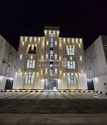 شقة - جازان - السويس /الرحاب2