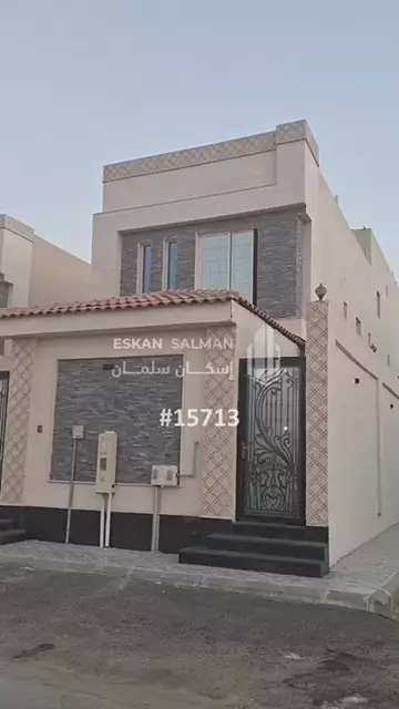فيلا - الخبر - حي الامواج ( غرب العزيزية )