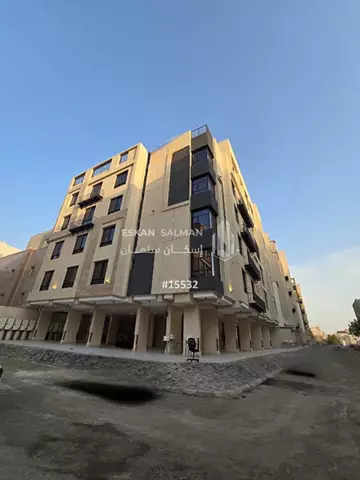 شقة - جدة - حي الريان