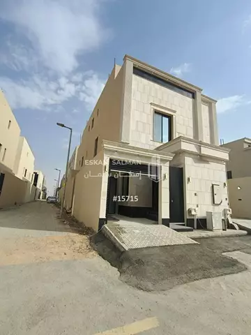 شقة تاون هاوس - الرياض - حي الجنادرية