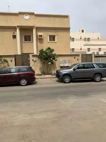 شقة سكني للإيجار في حي الأصالة في جدة