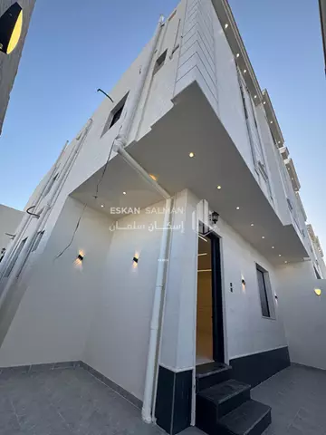 فيلا - الطائف - الواسط