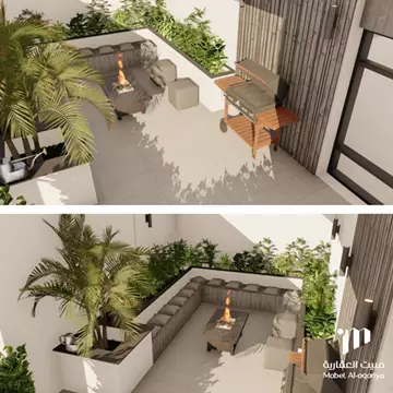 شقة سكني للبيع في حي النعيم في جدة