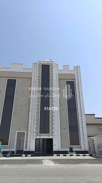 شقة - جازان - السويس حى الرحاب 