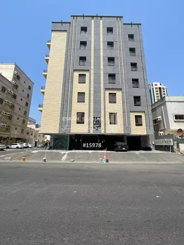 شقة - جدة - حي البوادي