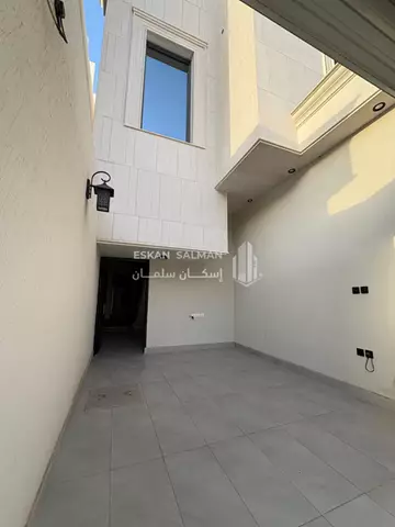 شقة تاون هاوس - الرياض - حي الجنادرية