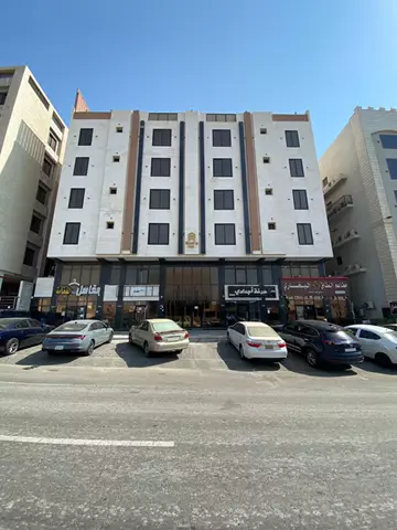 شقة سكني للبيع في حي الصوارى في جدة