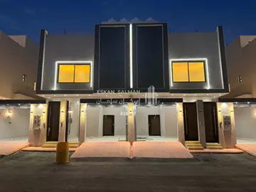 شقة تاون هاوس - الرياض - حي بدر