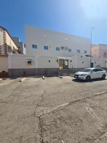 عمارة سكنية للبيع في حي السامر