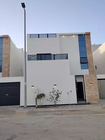 فيلا سكني للبيع في حي الامواج في الخبر