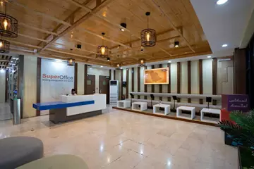 مكاتب عمل مؤثثة للإيجار – الرياض