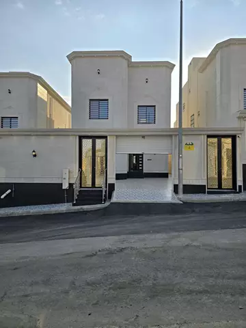 فلل فاخرة للبيع حي الرحاب الطائف